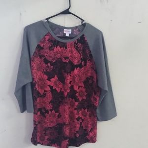 Lularoe ladies top 2XL